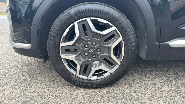 Hyundai SANTA FE 1.6 TGDi Hybrid Ultimate 5dr 4WD Auto Hybrid Estate